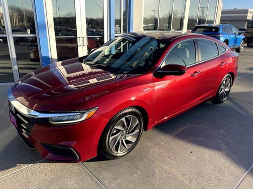 2021 Honda Insight Touring