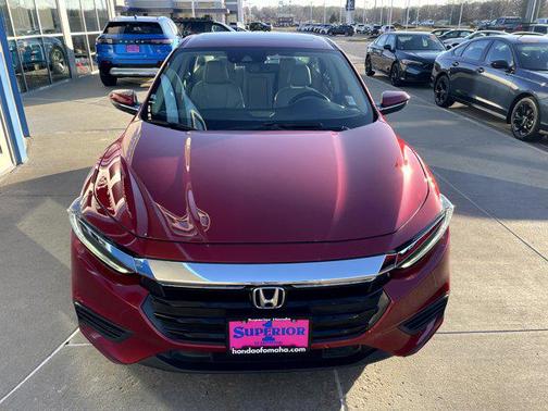 2021 Honda Insight Touring