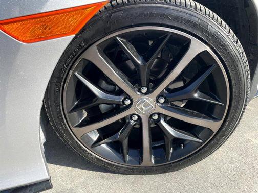 2021 Honda Civic Sport Touring