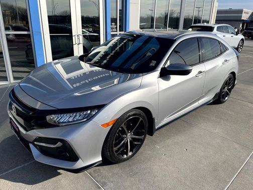 2021 Honda Civic Sport Touring
