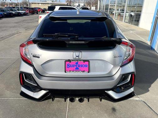 2021 Honda Civic Sport Touring