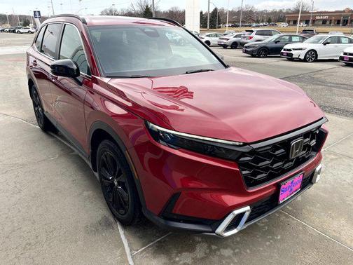 2023 Honda CR-V Hybrid Sport Touring AWD