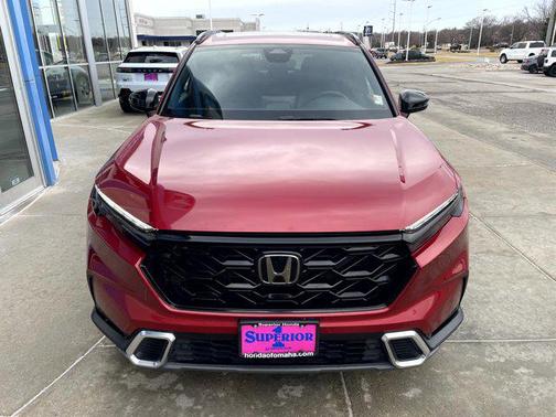 2023 Honda CR-V Hybrid Sport Touring AWD