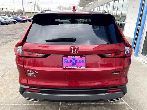 2023 Honda CR-V Hybrid Sport Touring AWD