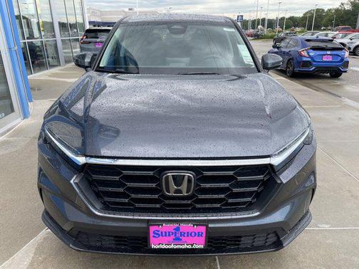 2026 Honda CR-V LX AWD