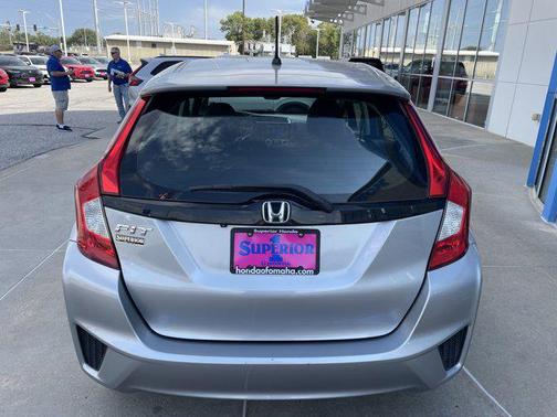 2017 Honda Fit LX