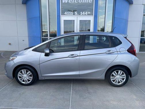 2017 Honda Fit LX