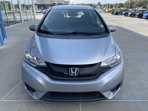 2017 Honda Fit LX