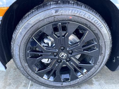 Sonic Gray Pearl 2026 Honda Odyssey Sport-L