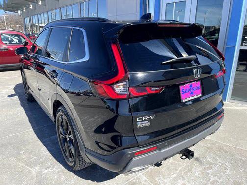 2025 Honda CR-V Hybrid Sport Touring AWD