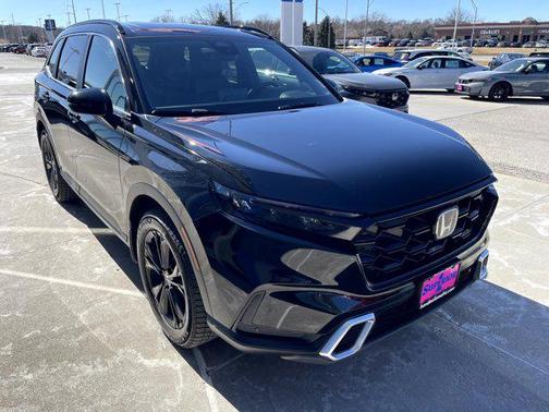 2025 Honda CR-V Hybrid Sport Touring AWD