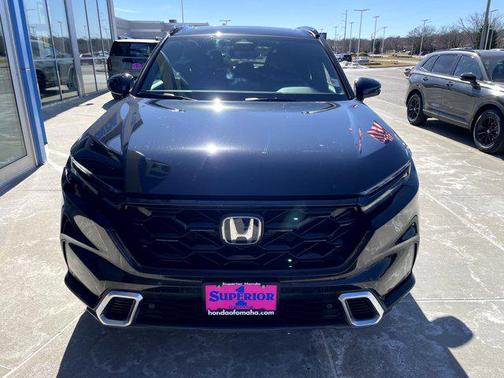 2025 Honda CR-V Hybrid Sport Touring AWD