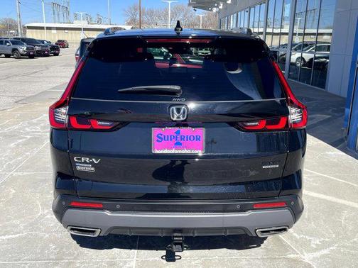 2025 Honda CR-V Hybrid Sport Touring AWD