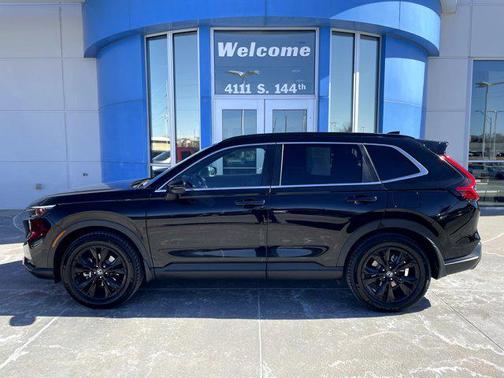 2025 Honda CR-V Hybrid Sport Touring AWD