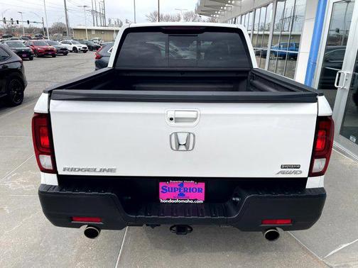 2023 Honda Ridgeline RTL