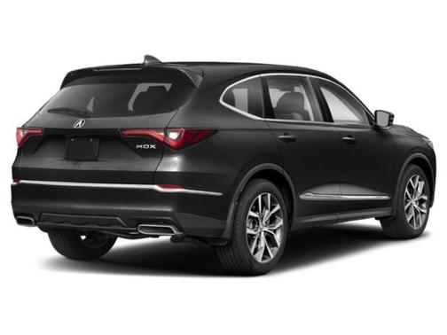 Majestic Black Pearl 2023 Acura MDX Technology Package