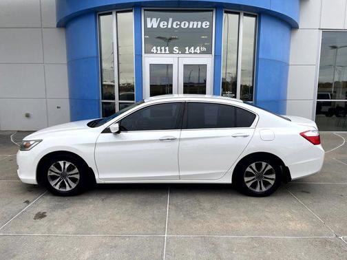 2013 Honda Accord LX