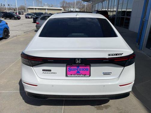 2023 Honda Accord Hybrid Touring