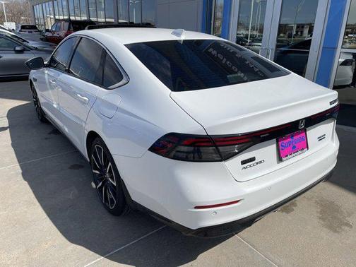 2023 Honda Accord Hybrid Touring