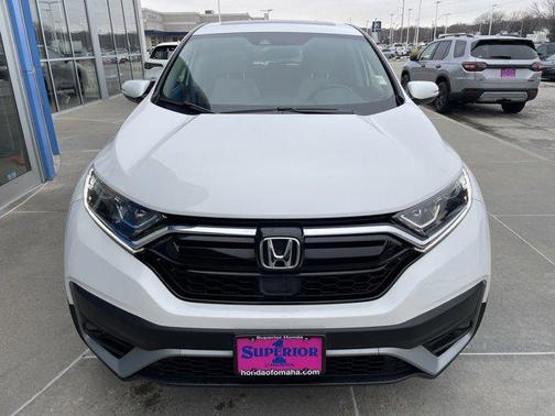 2021 Honda CR-V AWD EX
