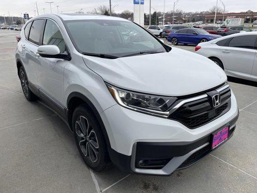 2021 Honda CR-V AWD EX