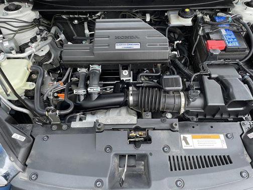 2021 Honda CR-V AWD EX