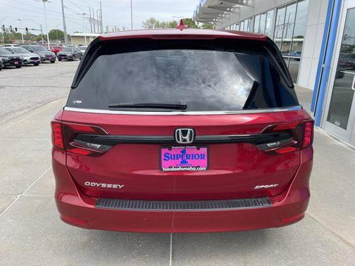 2023 Honda Odyssey Sport