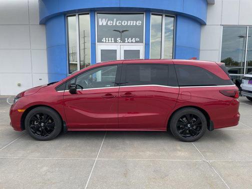 2023 Honda Odyssey Sport
