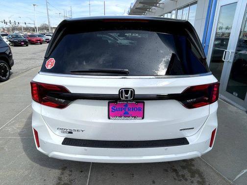 2026 Honda Odyssey Touring