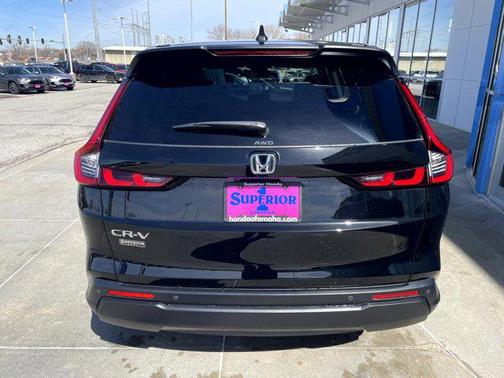 2023 Honda CR-V EX-L AWD