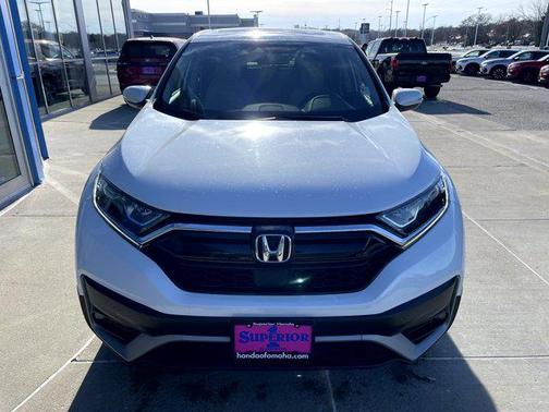 2020 Honda CR-V AWD EX