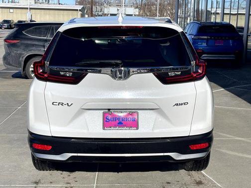 2020 Honda CR-V AWD EX