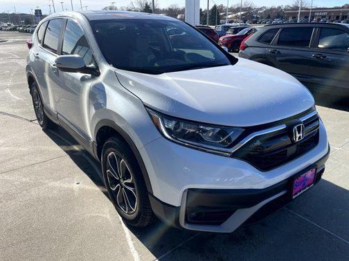 2020 Honda CR-V AWD EX