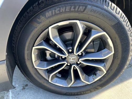 2020 Honda CR-V AWD EX