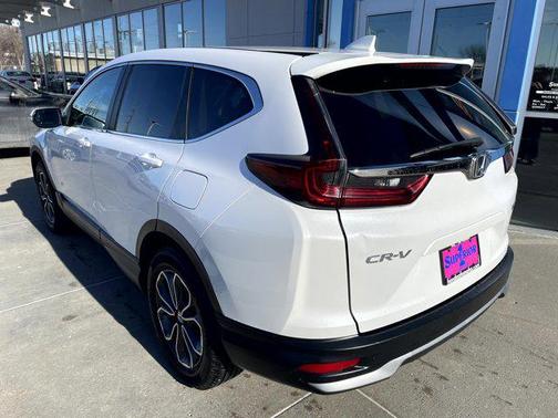 2020 Honda CR-V AWD EX