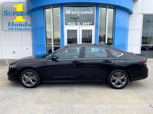 Bk Bk 2024 Honda Accord EX