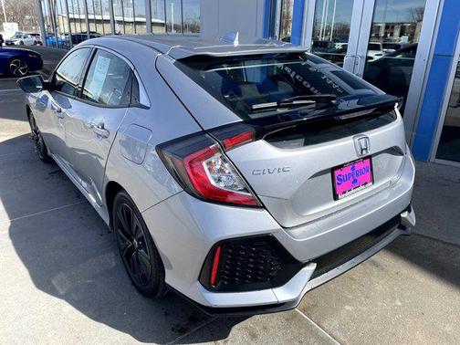 2019 Honda Civic EX