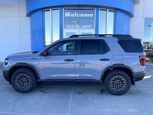 2026 Honda Passport AWD TrailSport