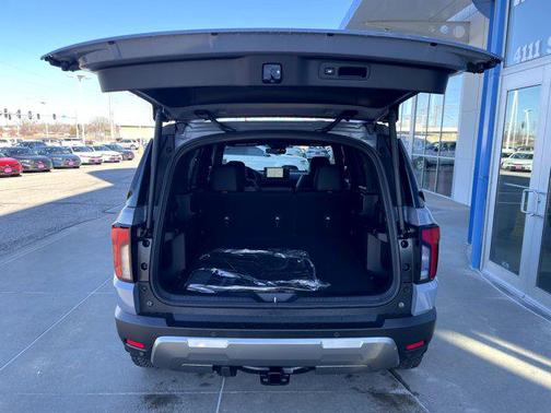 2026 Honda Passport AWD TrailSport