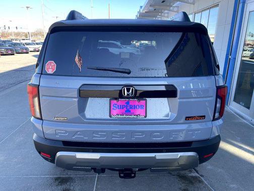 2026 Honda Passport AWD TrailSport