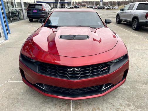 2021 Chevrolet Camaro RWD Coupe LT1