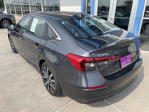2022 Honda Civic EX
