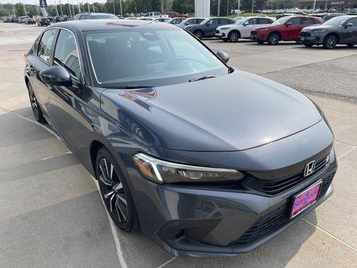 2022 Honda Civic EX