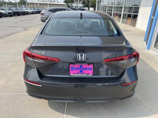 2022 Honda Civic EX