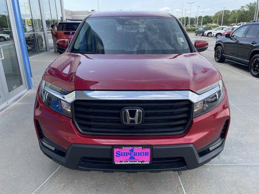 2022 Honda Ridgeline RTL