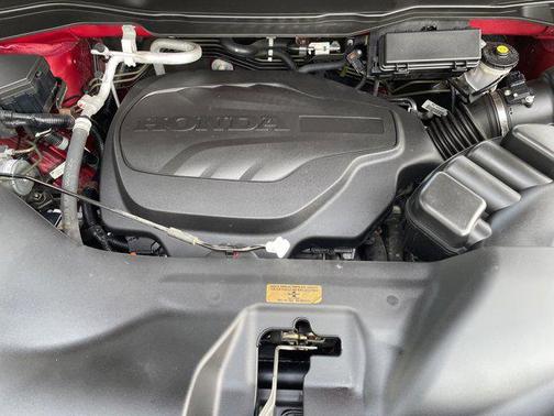 2022 Honda Ridgeline RTL