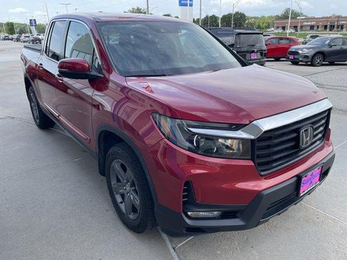 2022 Honda Ridgeline RTL