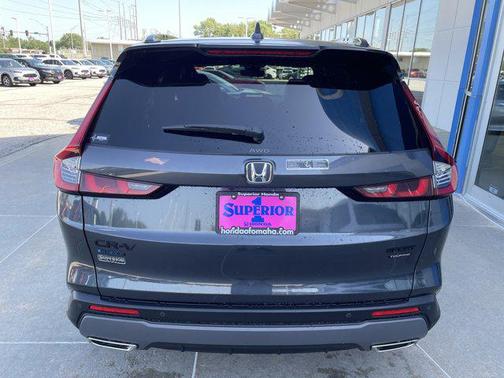 2026 Honda CR-V Hybrid Sport Touring AWD