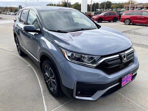 2022 Honda CR-V AWD EX-L