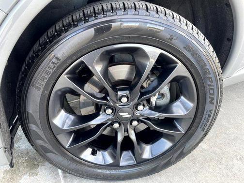 Destroyer Gray Clearcoat 2022 Dodge Durango GT Plus
